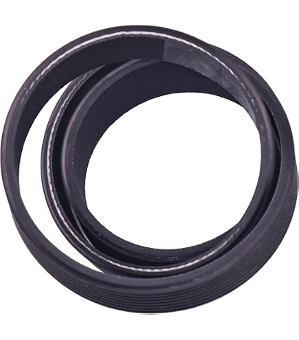 Amazon.com: Treadmill Drive Belt - Part No 255589 - Compatible